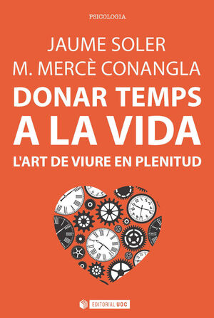 DONAR TEMPS A LA VIDA