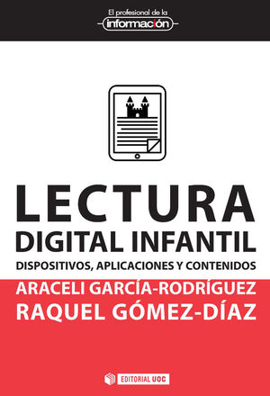 LECTURA DIGITAL INFANTIL. DISPOSITIVOS, APLICACIONES Y CONT