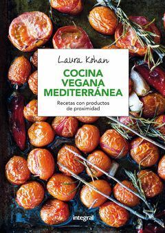 COCINA VEGANA MEDITERRANEA.INTEGRAL-RUST