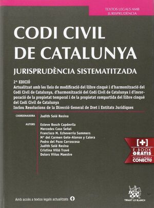 CODI CIVIL DE CATALUNYA