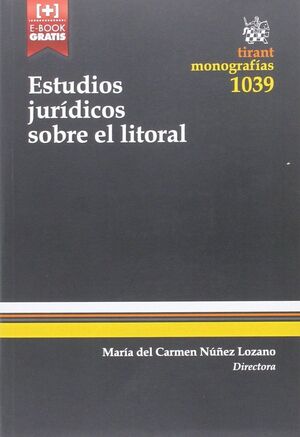 ESTUDIOS JURÍDICOS SOBRE EL LITORAL