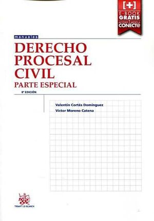DERECHO PROCESAL CIVIL   PARTE ESPECIAL 2016