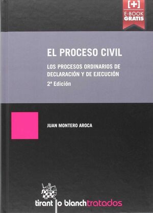 EL PROCESO CIVIL 2A EDICIÓN