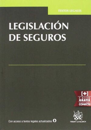 LEGISLACIÓN DE SEGUROS