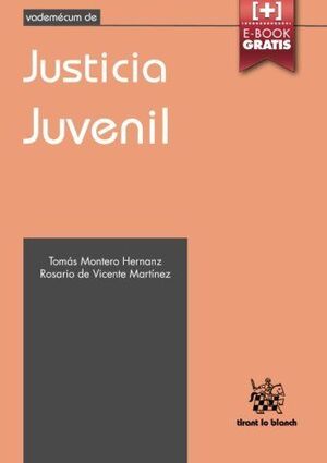 VADEMÉCUM DE JUSTICIA JUVENIL