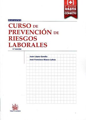 CURSO DE PREVENCIÓN DE RIESGOS LABORALES