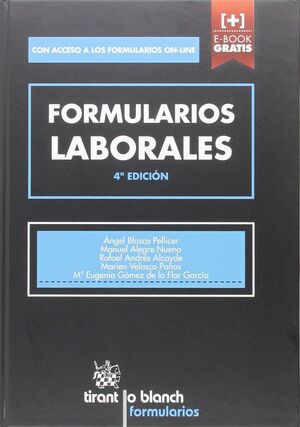 FORMULARIOS LABORALES