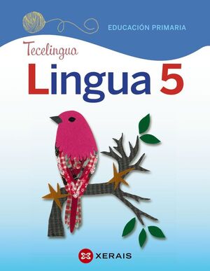LINGUA 5. EDUCACIÓN PRIMARIA. LDI ALUMNADO. PROXECTO TECELINGUA (2020)