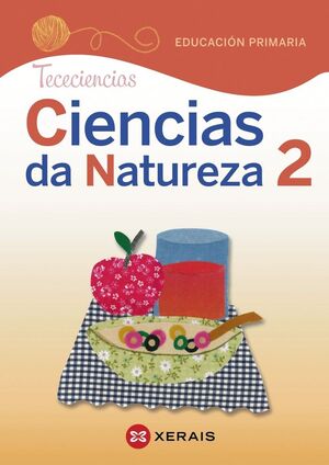 CIENCIAS DA NATUREZA 2. EDUCACIÓN PRIMARIA. EDI. PROXECTO TECECIENCIAS