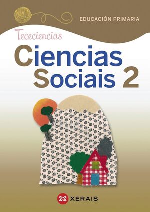 CIENCIAS SOCIAIS 2. EDUCACIÓN PRIMARIA. LDI ALUMNADO. PROXECTO TECECIENCIAS