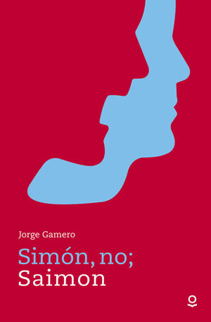 SIMON NO SAIMON.LOQUELEO ROJO-JUV-RUST