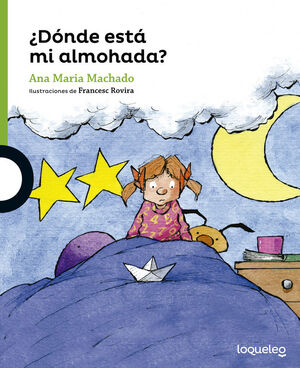 DONDE ESTA MI ALMOHADA.LOQUELEO VERDE-INF-RUST