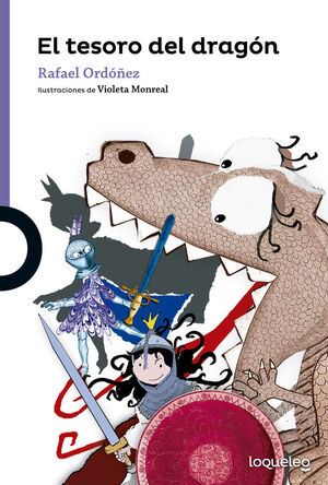 TESORO DEL DRAGON, ELLOQUELEO VIOLETA-INF-RUST