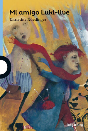 MI AMIGO LUKI-LIVE.LOQUELEO AZUL-INF-RUST