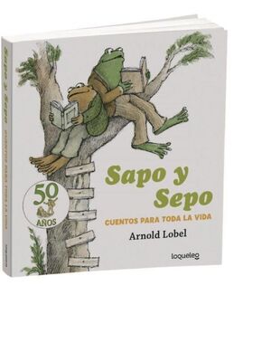 SAPO Y SEPO CUENTOS PARA TODA LA VIDA