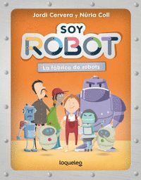 SOY ROBOT  INFJUV ED23