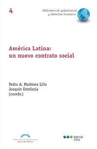 AMERICA LATINA UN NUEVO CONTRATO SOCIAL.