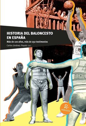 HISTORIA DEL BALONCESTO EN ESPAÑA