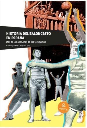 HISTORIA DEL BALONCESTO EN ESPAÑA