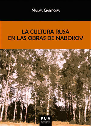 CULTURA RUSA EN LAS OBRAS DE NABOKOV