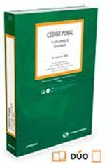 CODIGO PENAL 22'ED 2016 (DUO)