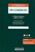 CODIGO DE COMERCIO Y OTRAS NORMAS MERCANTILES 23'ED 2016 (DUO)