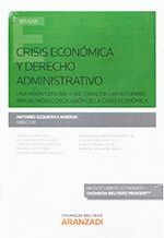 CRISIS ECONOMICA Y DERECHO ADMINISTRATIVO (DUO)