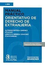 MANUAL PRACTICO ORIENTATIVO DE DERECHO DE EXTRANJERIA