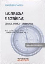 LAS SUBASTAS ELECTRÓNICAS