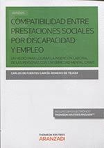 COMPATIBILIDAD ENTRE PRESTACIONES SOCIALES DISCAPACIDAD Y E