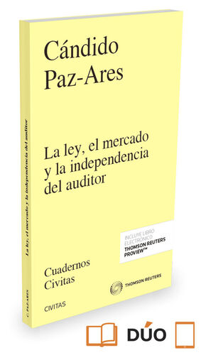 LEY EL MERCADO Y LA INDEPENDENCIA DEL AUDITOR,LA