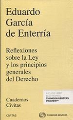 REFLEXIONES SOBRE LA LEY Y LOS PRINCIPIOS GENERALES DERECHO