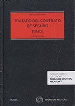 TRATADO DEL CONTRATO DE SEGURO 2 VOL 4'ED