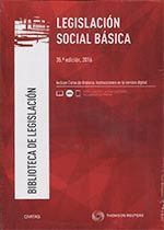 LEGISLACION SOCIAL BÁSICA