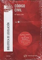 CODIGO CIVIL 39'ED