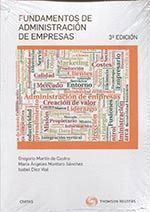 FUNDAMENTOS DE ADMINISTRACION DE EMPRESAS