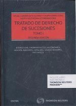 TRATADO DE DERECHO DE SUCESIONES TOMO I Y II