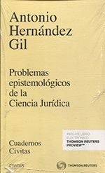 PROBLEMAS EPISTEMOLOGICOS DE LA CIENCIA JURIDICA