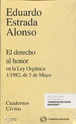 DERECHO AL HONOR EN LA LEY ORGANICA 1/1982 DE 5 DE MAYO