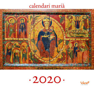 2020 CALENDARI MARIÀ.CLARET