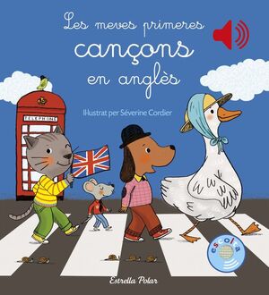 LES MEVES PRIMERES CANÇONS EN ANGLES