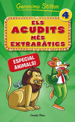 ELS ACUDITS MES EXTRARATICS 4. ESPECIAL ANIMALS!