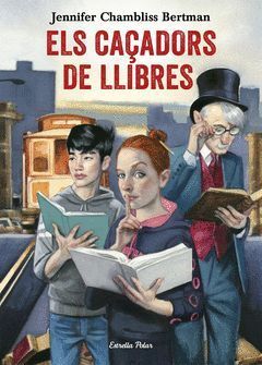 ELS CAÇADORS DE LLIBRES