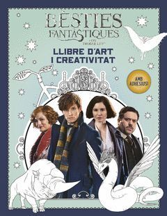 BÈSTIES FANTÀSTIQUES I ON TROBAR-LES. LLIBRE D'ART I CREATIVITAT