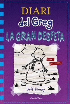 DIARI DEL GREG-013. LA GRAN DESFETA