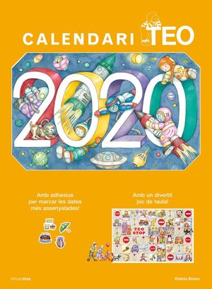 2020 CALENDARI TEO