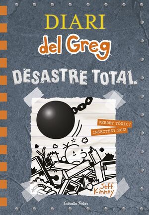 DIARI DEL GREG-014. DESASTRE TOTAL