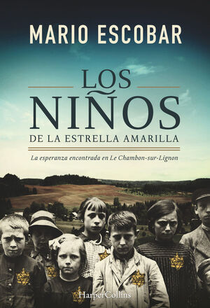 NIÑOS DE LA ESTRELLA AMARILLLA,LOS.HARPER COLLINS-RUST
