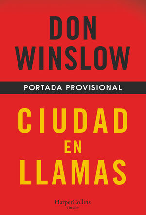 CIUDAD EN LLAMAS