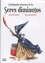 ENCICLOPEDIA MISTERIOSA DE LOS SERES DIMINUTOS